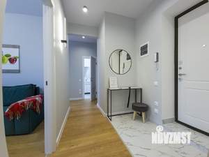 2-к квартира, посуточно, 60м2, 1/1 этаж