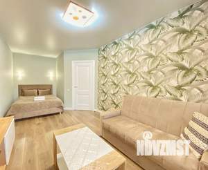1-к квартира, посуточно, 34м2, 7/13 этаж