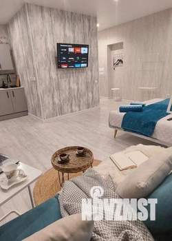 1-к квартира, посуточно, 33м2, 1/1 этаж