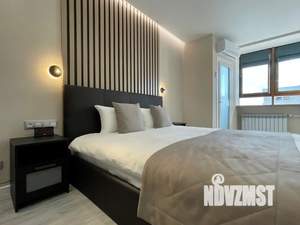2-к квартира, посуточно, 72м2, 24/24 этаж