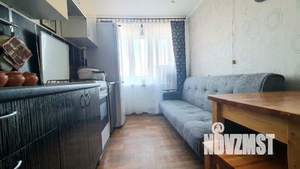 1-к квартира, на длительный срок, 34м2, 10/12 этаж