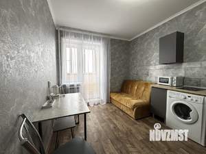 1-к квартира, посуточно, 40м2, 9/17 этаж