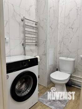 1-к квартира, на длительный срок, 37м2, 9/17 этаж