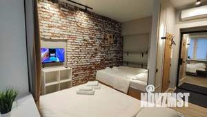 1-к квартира, посуточно, 24м2, 1/1 этаж