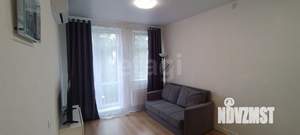 Студия квартира, на длительный срок, 23м2, 4/11 этаж