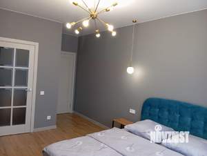 1-к квартира, посуточно, 45м2, 6/11 этаж