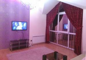 1-к квартира, на длительный срок, 45м2, 4/5 этаж