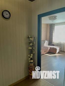 1-к квартира, посуточно, 44м2, 6/16 этаж