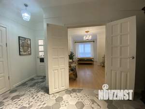 1-к квартира, посуточно, 46м2, 23/25 этаж