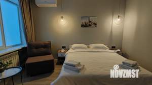 1-к квартира, посуточно, 39м2, 1/1 этаж