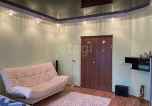 1-к квартира, на длительный срок, 45м2, 4/5 этаж