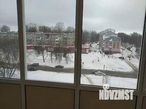 1-к квартира, посуточно, 35м2, 6/18 этаж