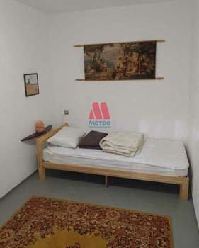 2-к квартира, на длительный срок, 46м2, 4/5 этаж