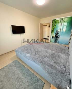 2-к квартира, на длительный срок, 55м2, 9/9 этаж