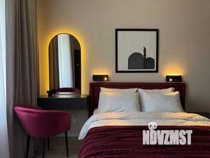 1-к квартира, посуточно, 42м2, 1/5 этаж