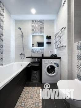 2-к квартира, посуточно, 53м2, 17/24 этаж