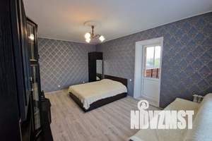 1-к квартира, посуточно, 40м2, 4/5 этаж