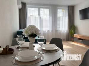1-к квартира, посуточно, 46м2, 9/9 этаж
