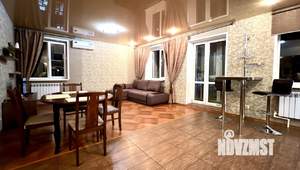 3-к квартира, посуточно, 80м2, 4/4 этаж