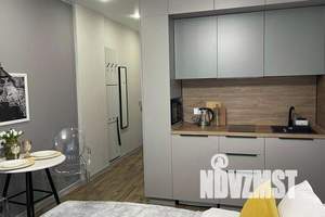 1-к квартира, посуточно, 22м2, 10/11 этаж