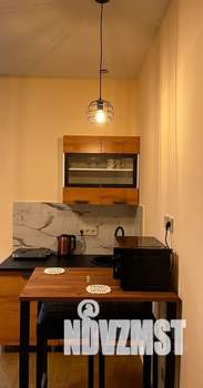 Студия квартира, посуточно, 27м2, 1/2 этаж