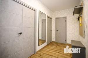 1-к квартира, посуточно, 49м2, 1/1 этаж