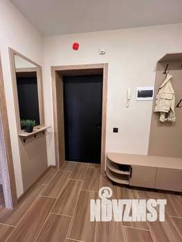 1-к квартира, посуточно, 41м2, 4/4 этаж