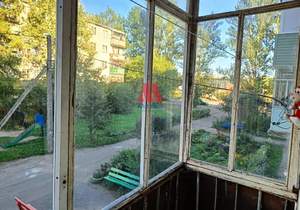 2-к квартира, на длительный срок, 43м2, 2/5 этаж