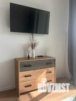 1-к квартира, посуточно, 38м2, 7/17 этаж