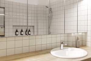 2-к квартира, посуточно, 43м2, 1/1 этаж