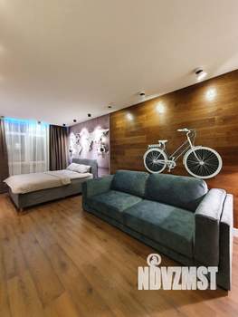 2-к квартира, посуточно, 55м2, 18/22 этаж