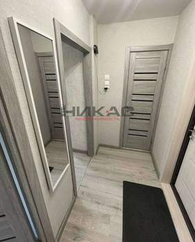 1-к квартира, на длительный срок, 33м2, 5/10 этаж