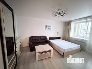 1-к квартира, на длительный срок, 40м2, 4/12 этаж