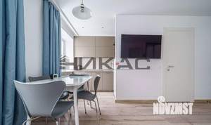 2-к квартира, на длительный срок, 42м2, 4/5 этаж