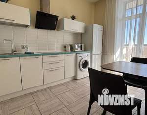 2-к квартира, посуточно, 45м2, 8/10 этаж