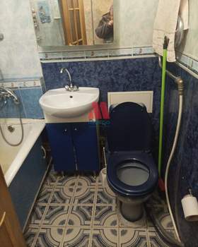 1-к квартира, на длительный срок, 32м2, 1/4 этаж