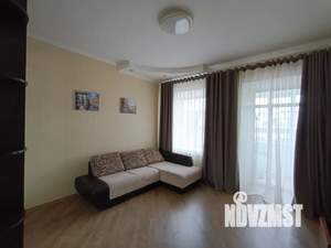 2-к квартира, посуточно, 55м2, 3/3 этаж
