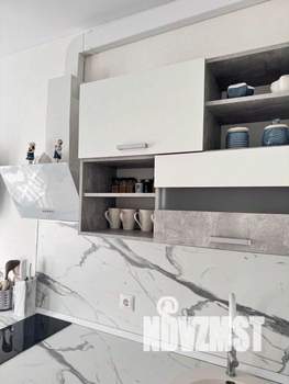 1-к квартира, посуточно, 28м2, 1/1 этаж