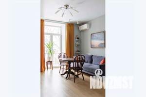 3-к квартира, посуточно, 55м2, 3/4 этаж