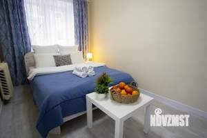 2-к квартира, посуточно, 55м2, 1/1 этаж