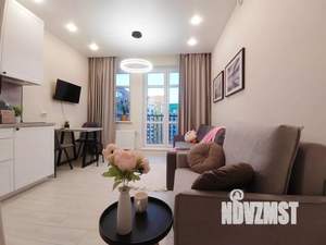 Студия квартира, посуточно, 22м2, 6/9 этаж