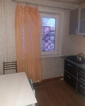 2-к квартира, на длительный срок, 43м2, 4/5 этаж