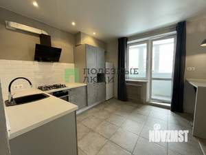 1-к квартира, на длительный срок, 40м2, 2/8 этаж