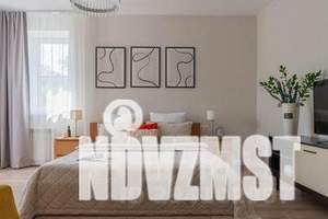 1-к квартира, посуточно, 42м2, 2/5 этаж