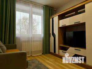 1-к квартира, посуточно, 34м2, 1/1 этаж