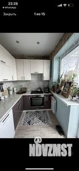 Студия квартира, на длительный срок, 28м2, 9/12 этаж