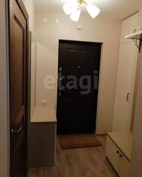 Студия квартира, на длительный срок, 37м2, 4/9 этаж