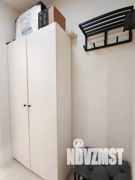 Студия квартира, посуточно, 22м2, 6/9 этаж