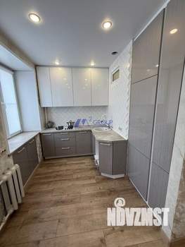 3-к квартира, на длительный срок, 56м2, 4/5 этаж