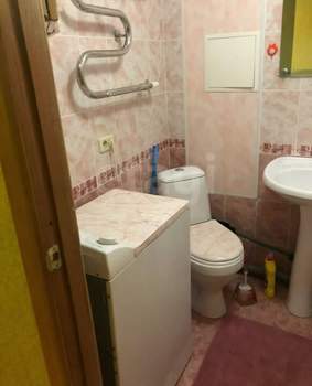 1-к квартира, на длительный срок, 30м2, 2/5 этаж